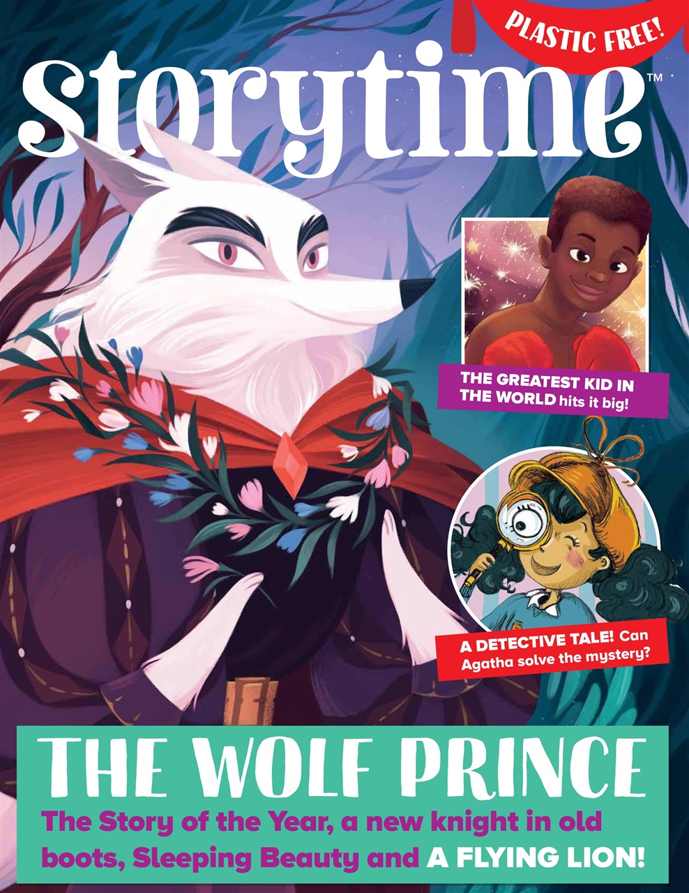 Storytime Preview Pages