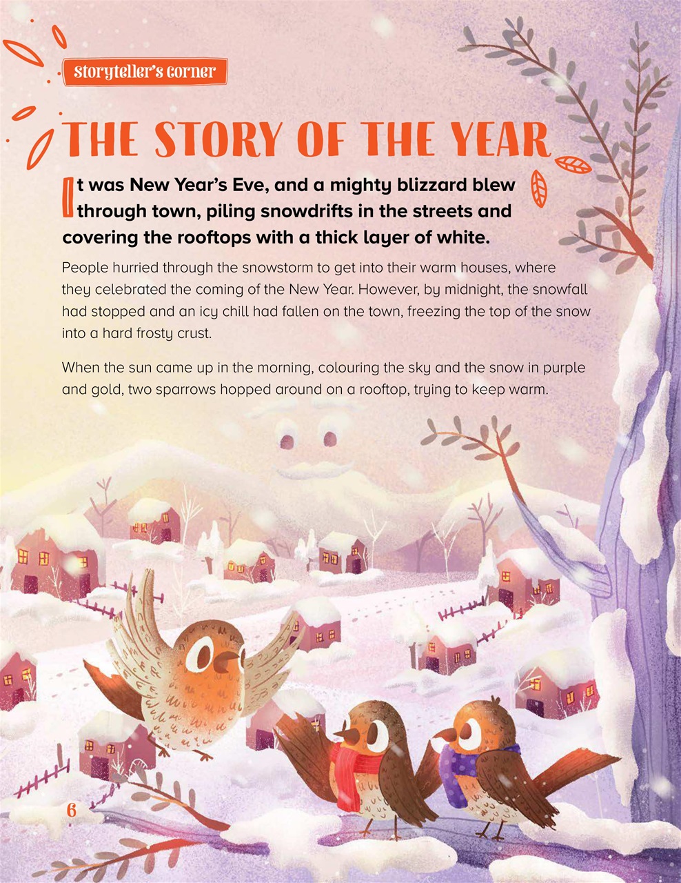 Storytime Preview Pages