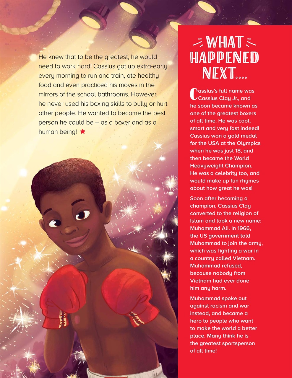 Storytime Preview Pages