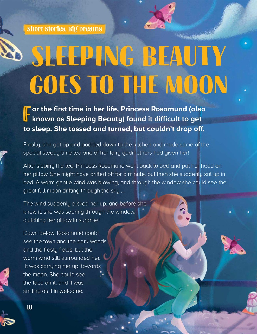 Storytime Preview Pages