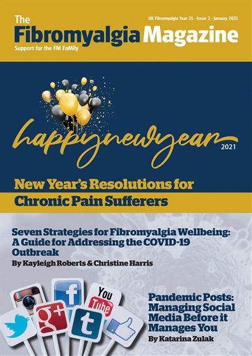 Fibromyalgia Magazine issue 