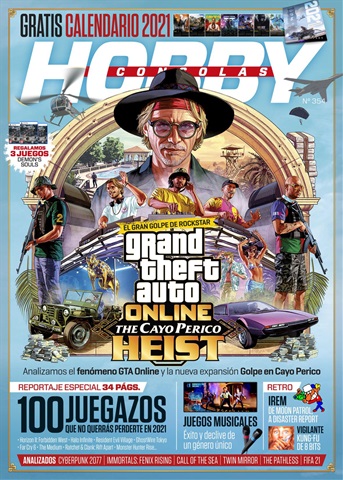 Hobby Consolas issue Hobby Consolas 354