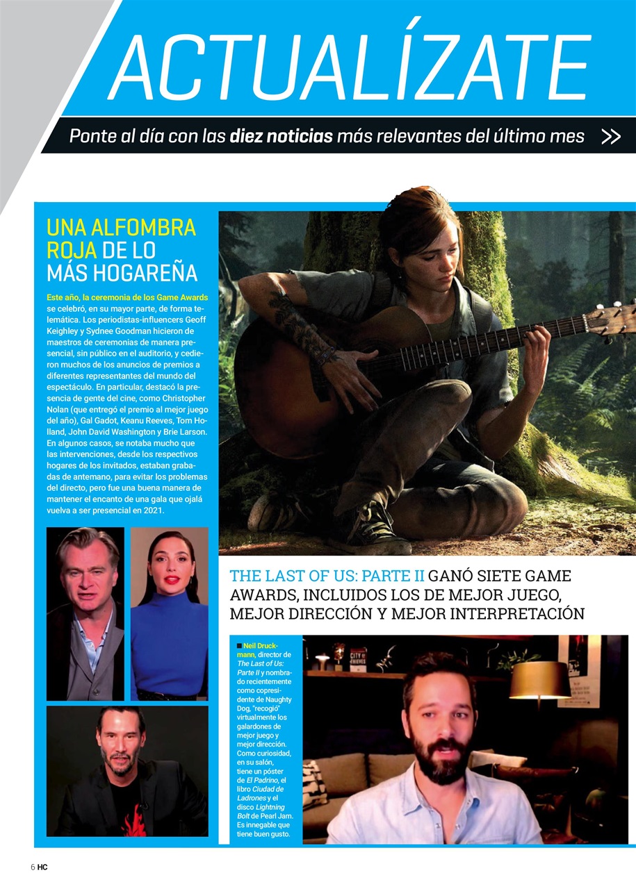 Hobby Consolas Preview Pages