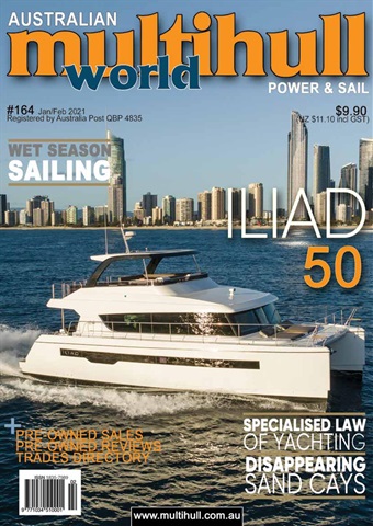Multihull World issue Multihull World 164