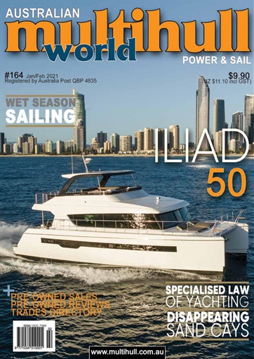 Multihull World issue 