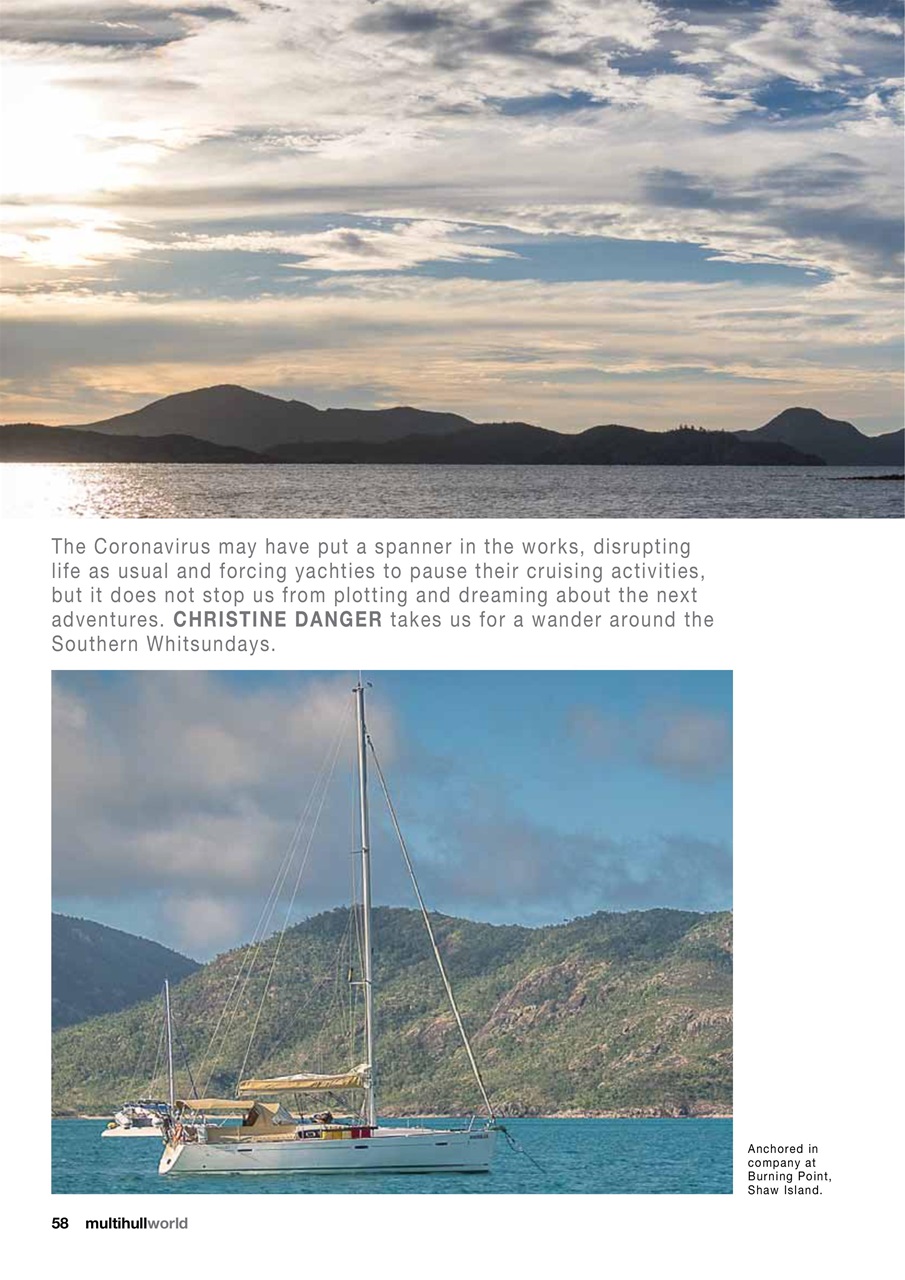 Multihull World Preview Pages