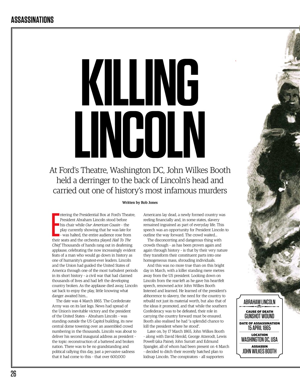 All About History Preview Pages