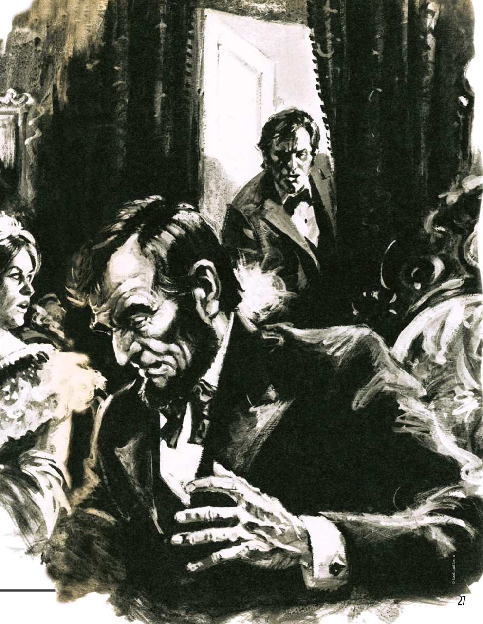 All About History Preview Pages