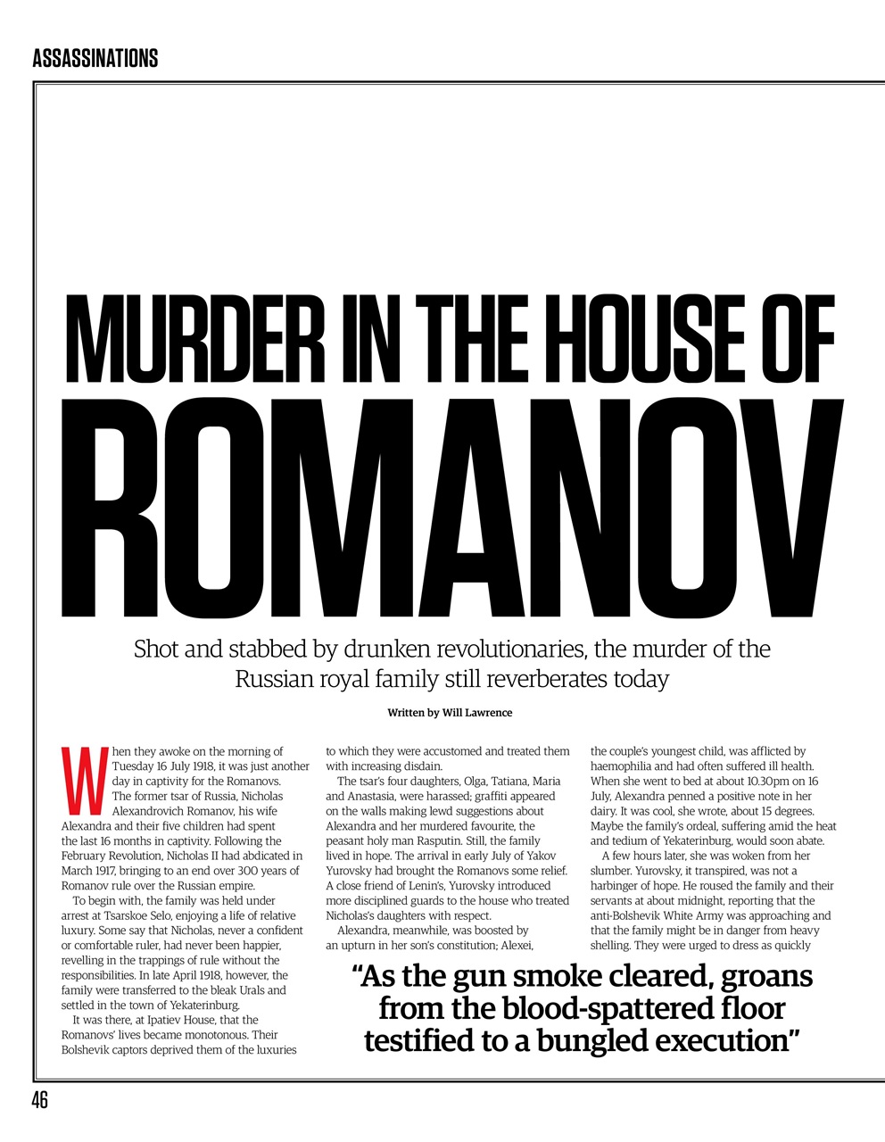 All About History Preview Pages