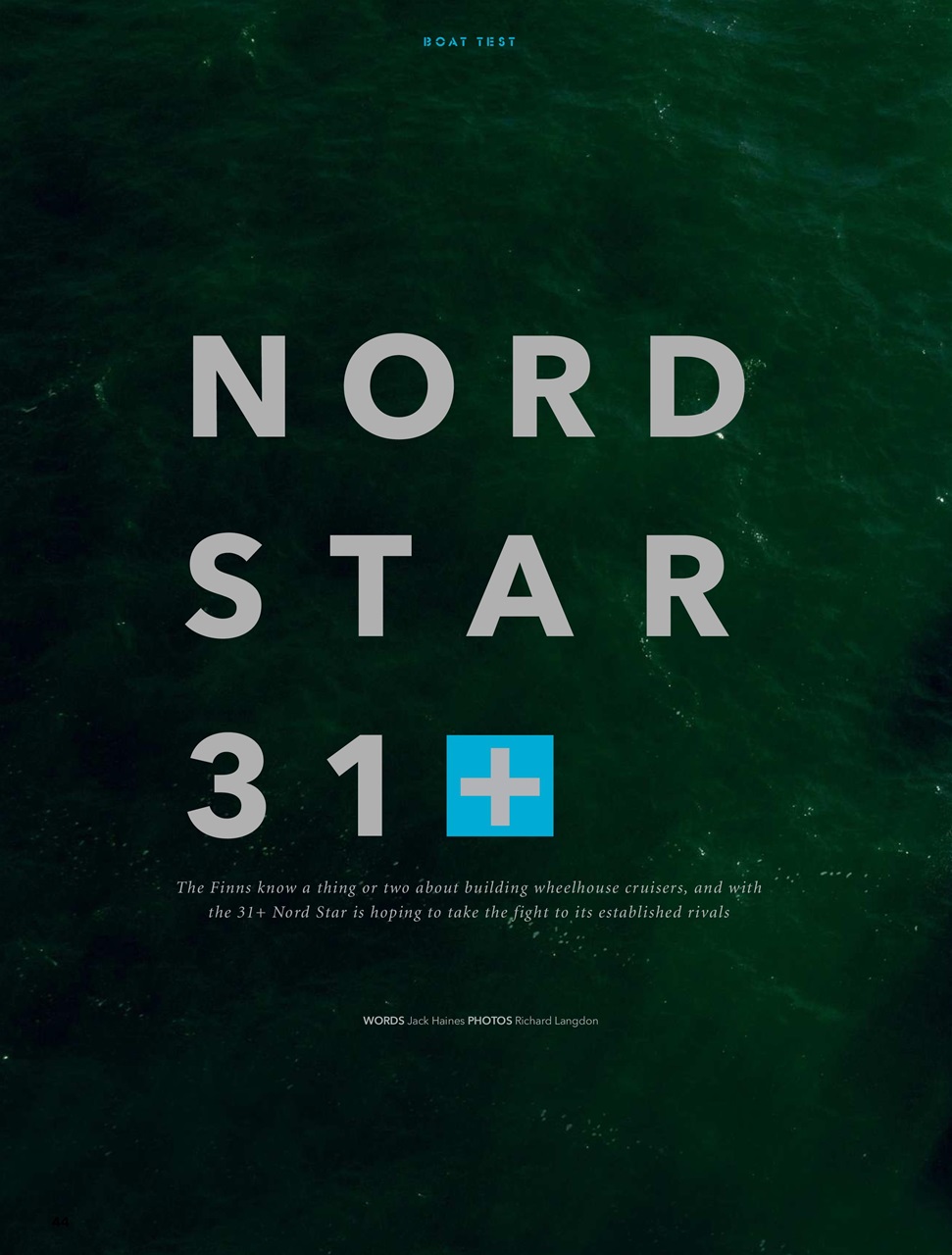 Motorboat & Yachting Preview Pages