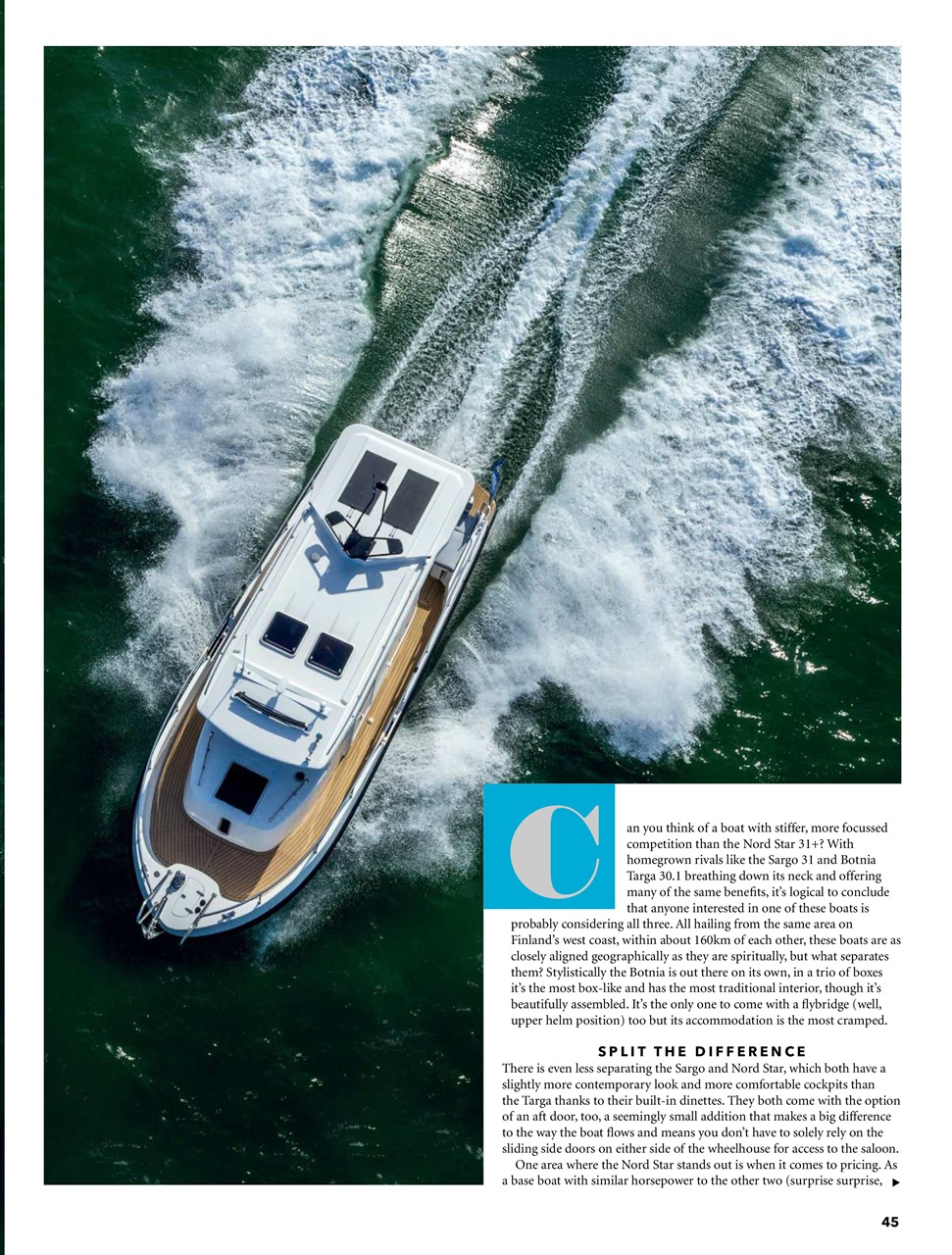 Motorboat & Yachting Preview Pages