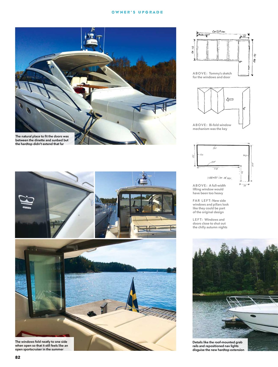 Motorboat & Yachting Preview Pages