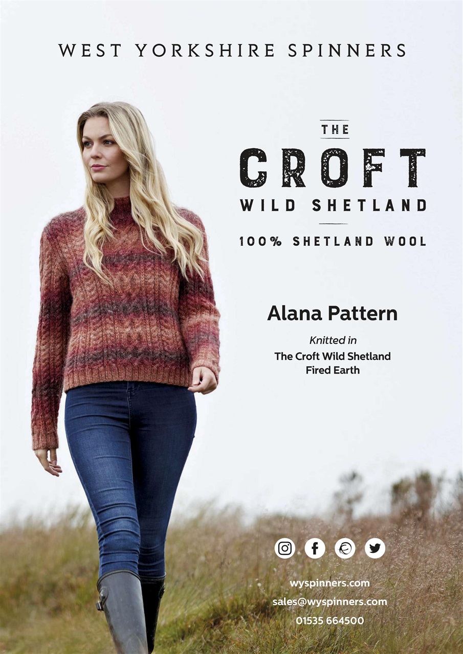 Simply Knitting Preview Pages