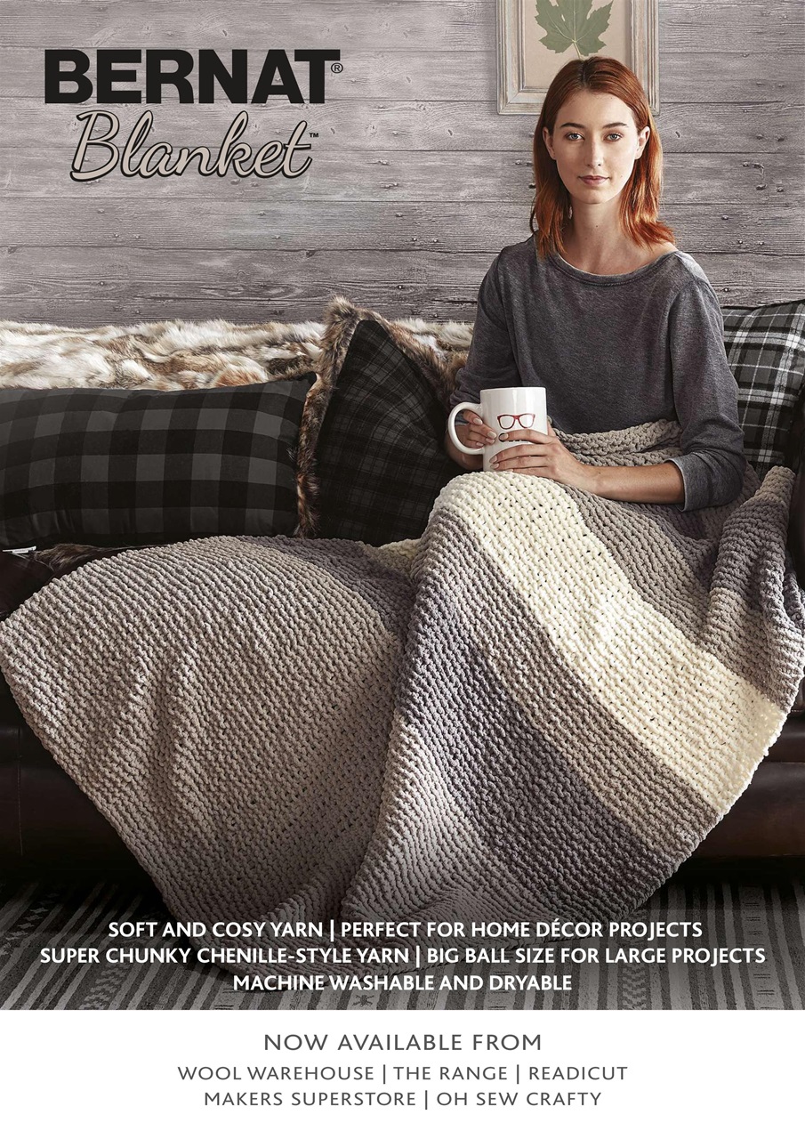 Simply Knitting Preview Pages