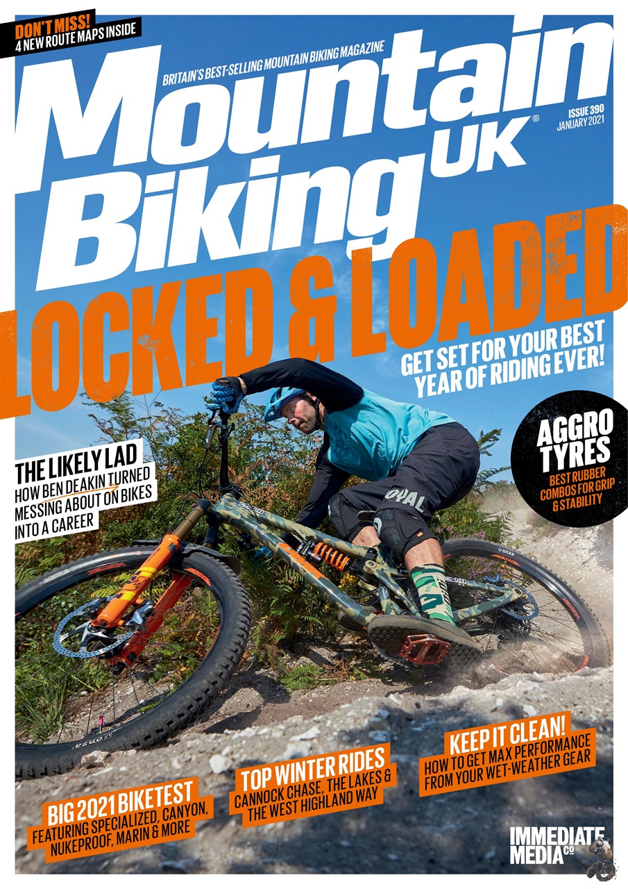 Mountain Biking UK Preview Pages