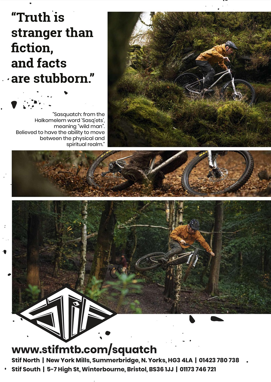 Mountain Biking UK Preview Pages