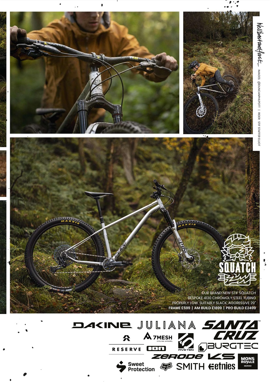 Mountain Biking UK Preview Pages