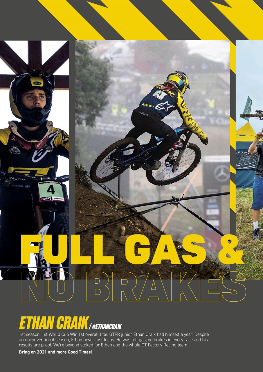 Mountain Biking UK Preview Pages