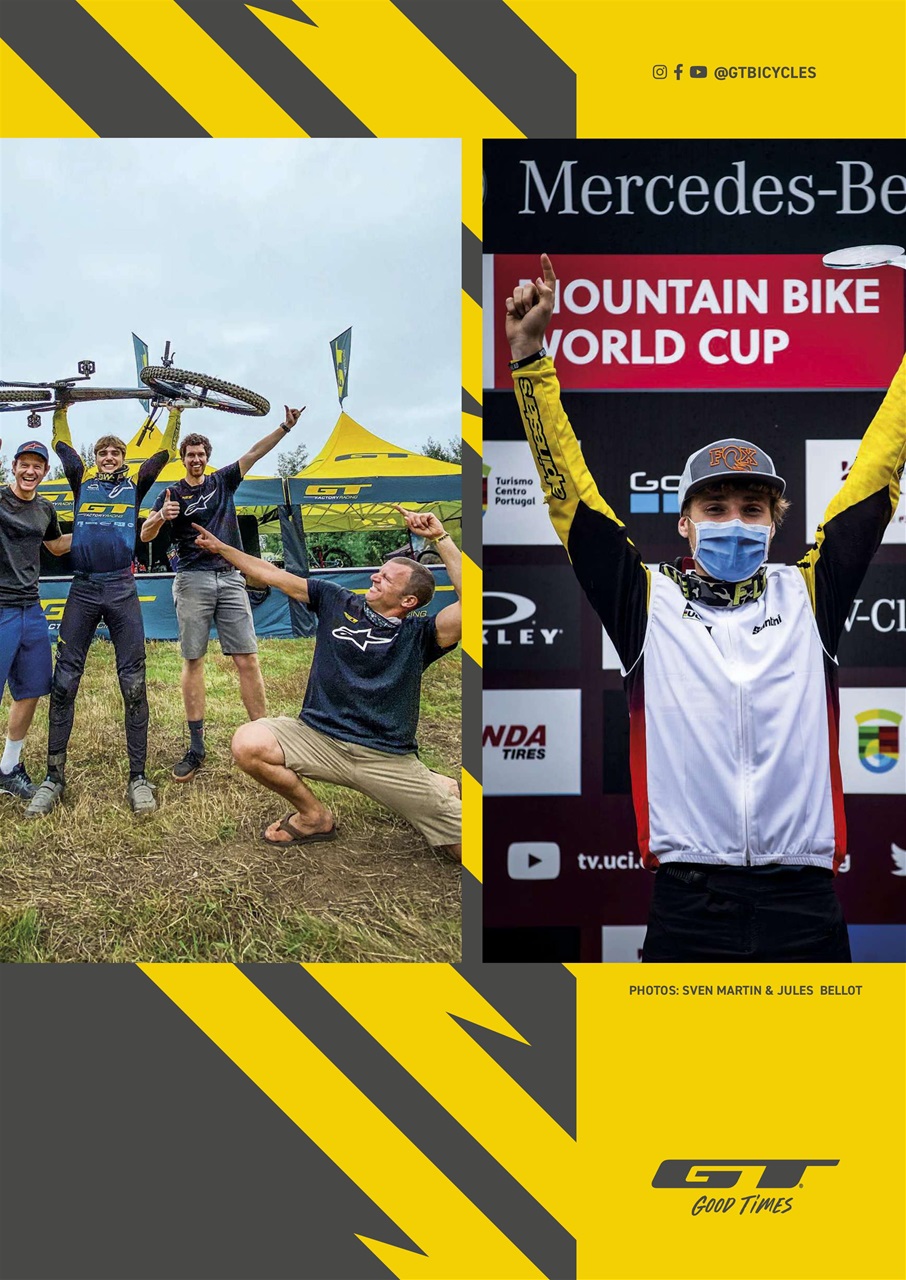 Mountain Biking UK Preview Pages