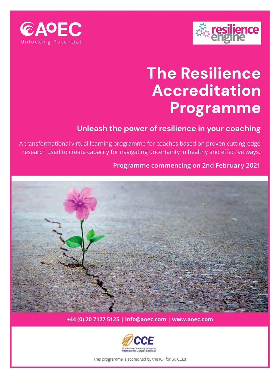 Coaching at Work Preview Pages