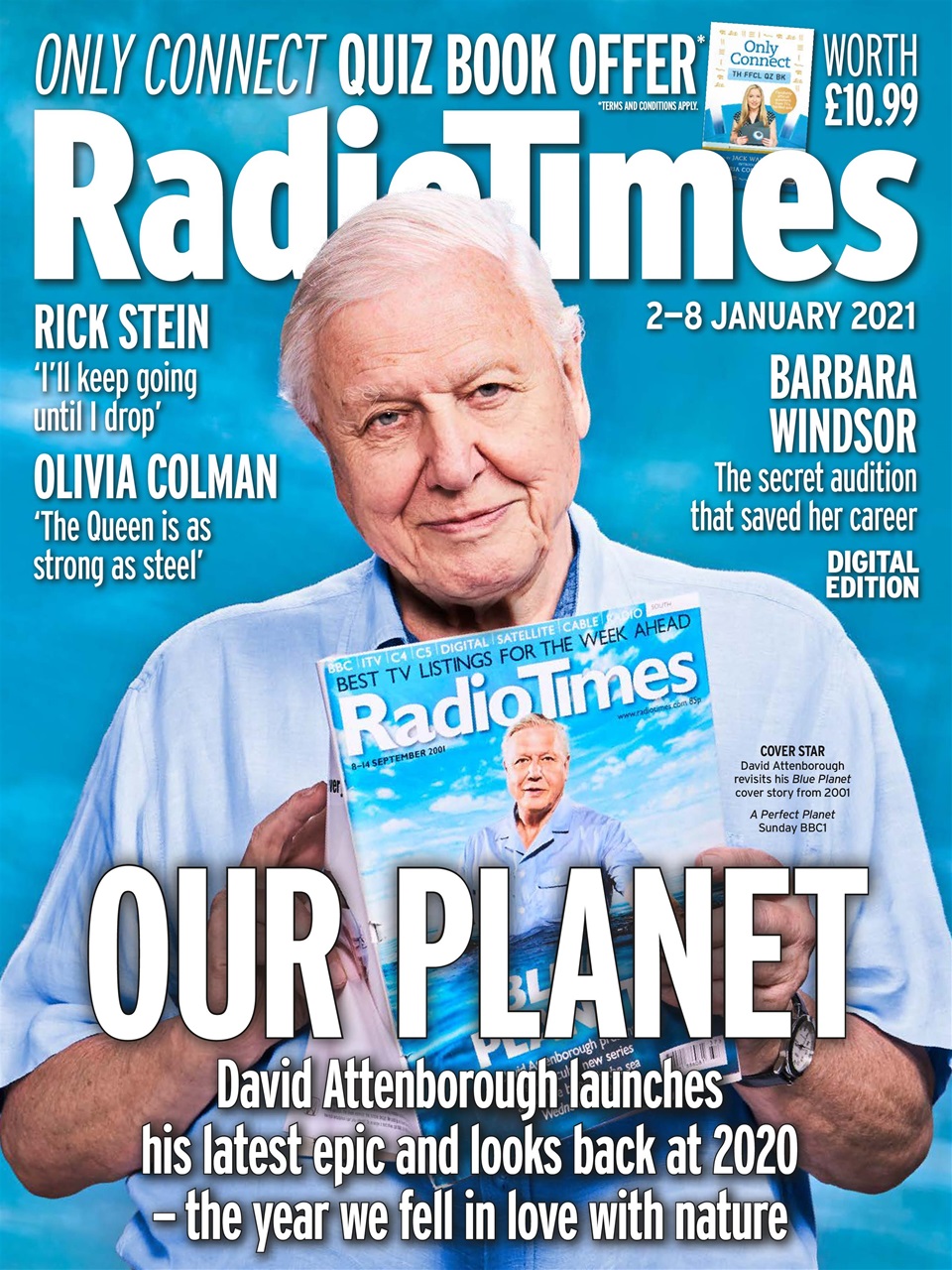 Radio Times Preview Pages