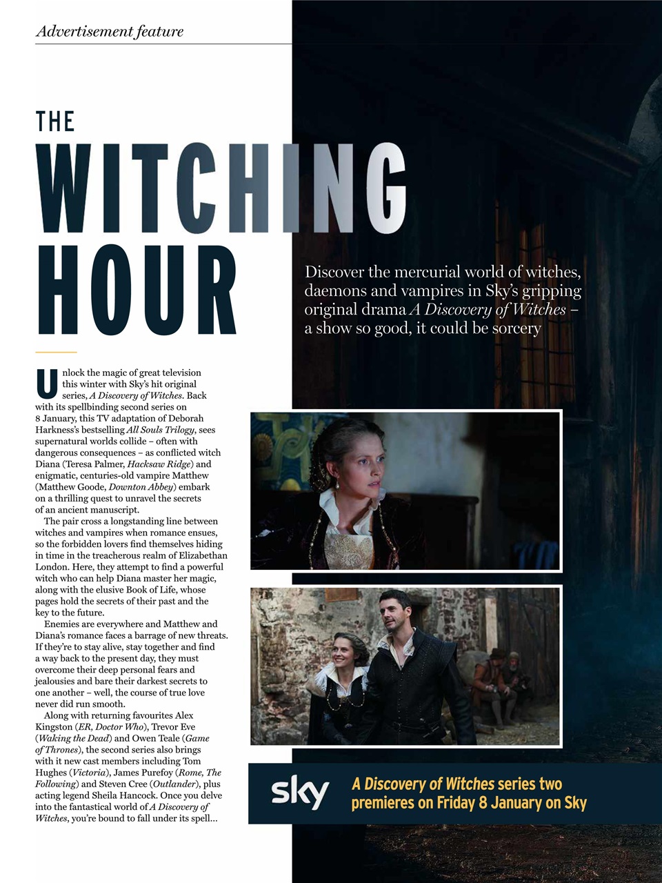 Radio Times Preview Pages
