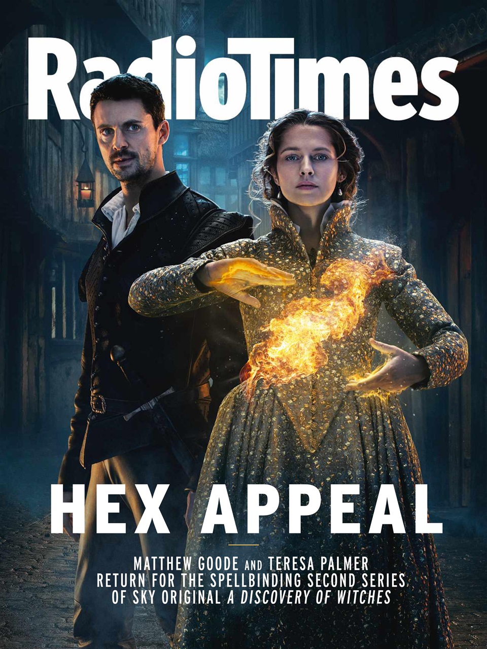 Radio Times Preview Pages