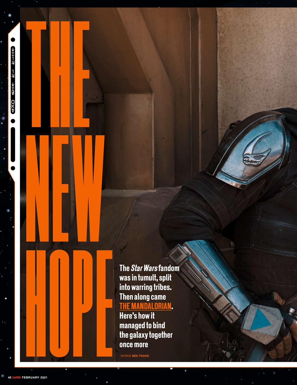 Empire Preview Pages