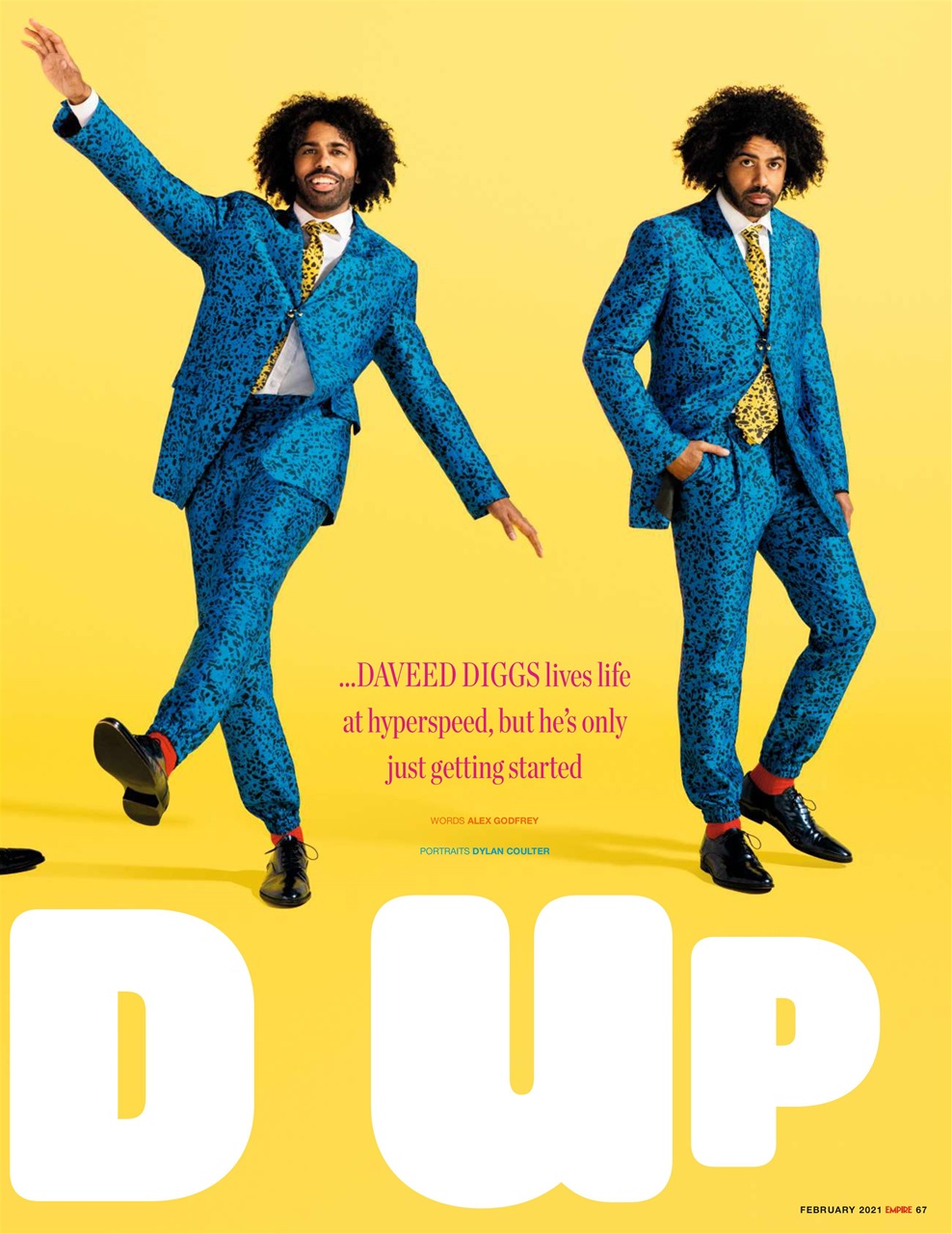 Empire Preview Pages