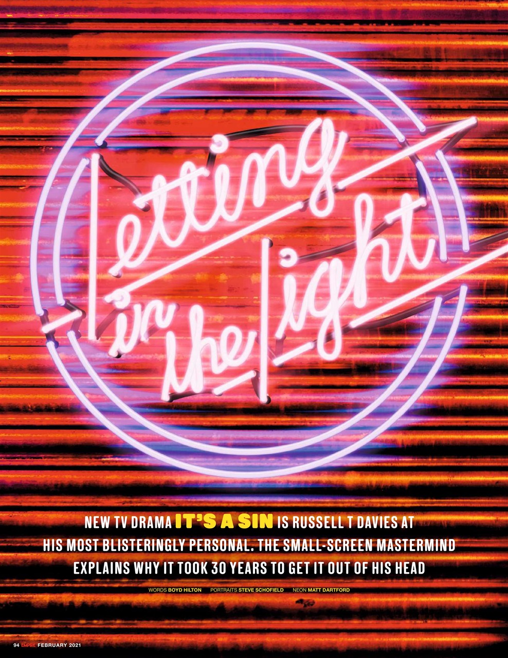 Empire Preview Pages