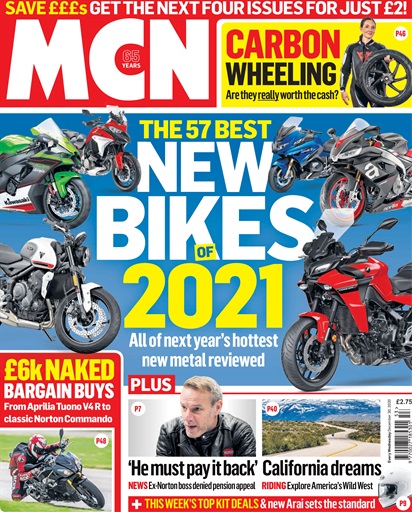 MCN issue 