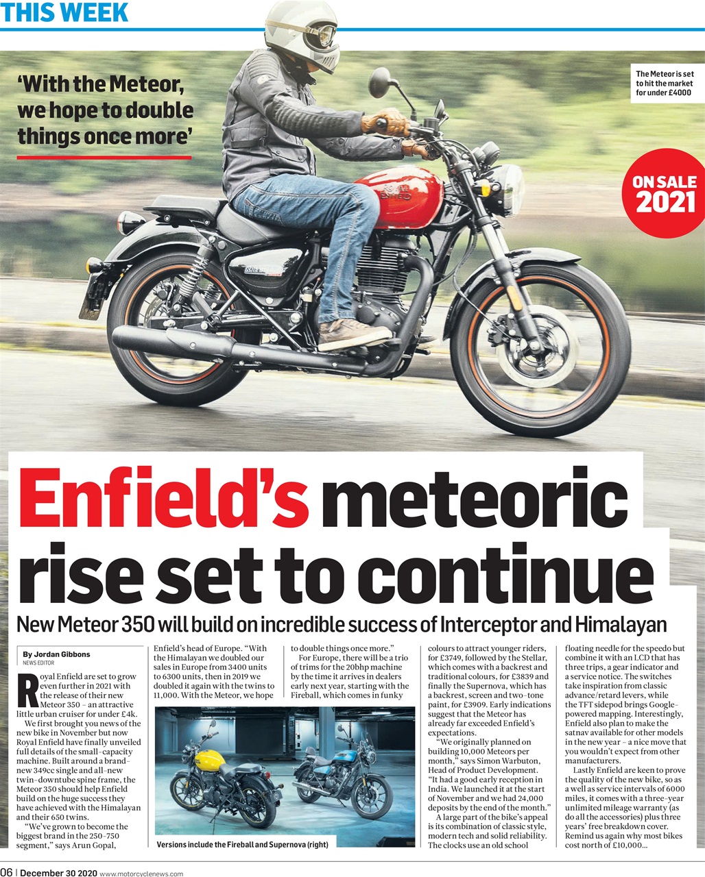 MCN Preview Pages