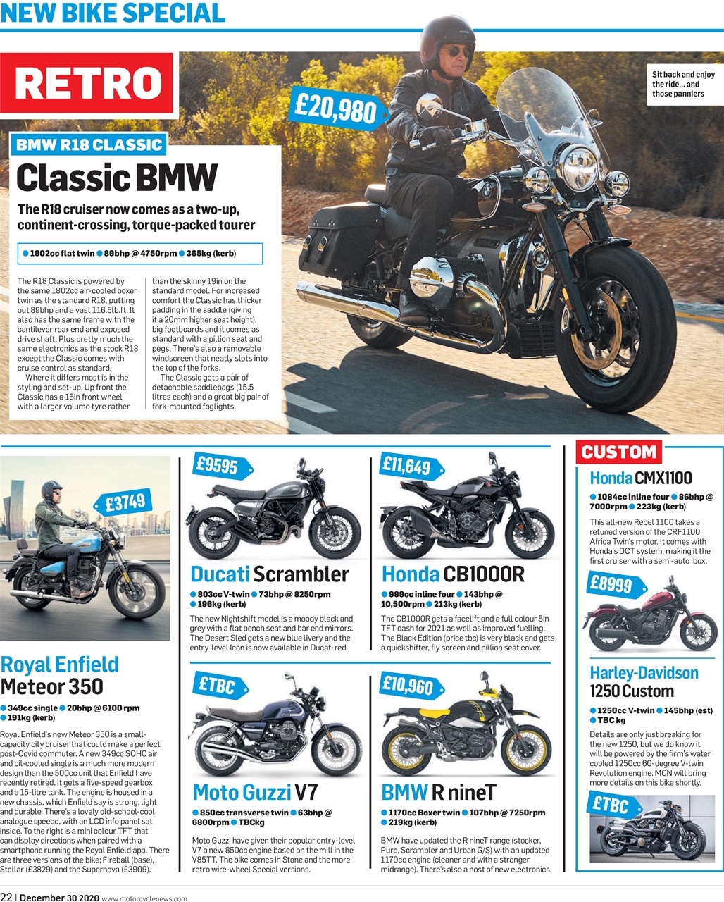 MCN Preview Pages