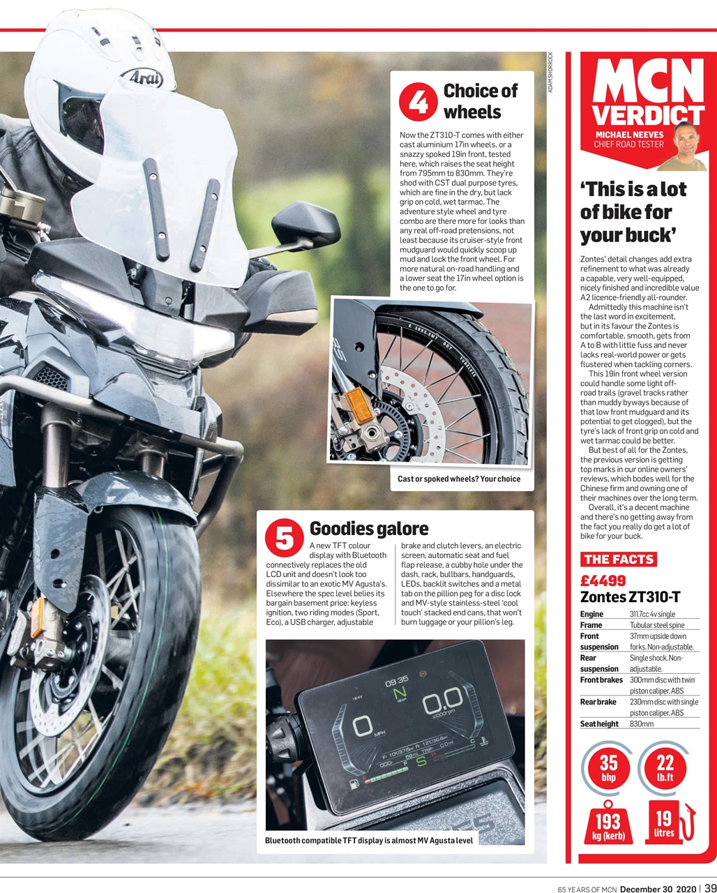 MCN Preview Pages