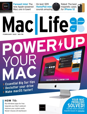 Mac|Life issue February 2021