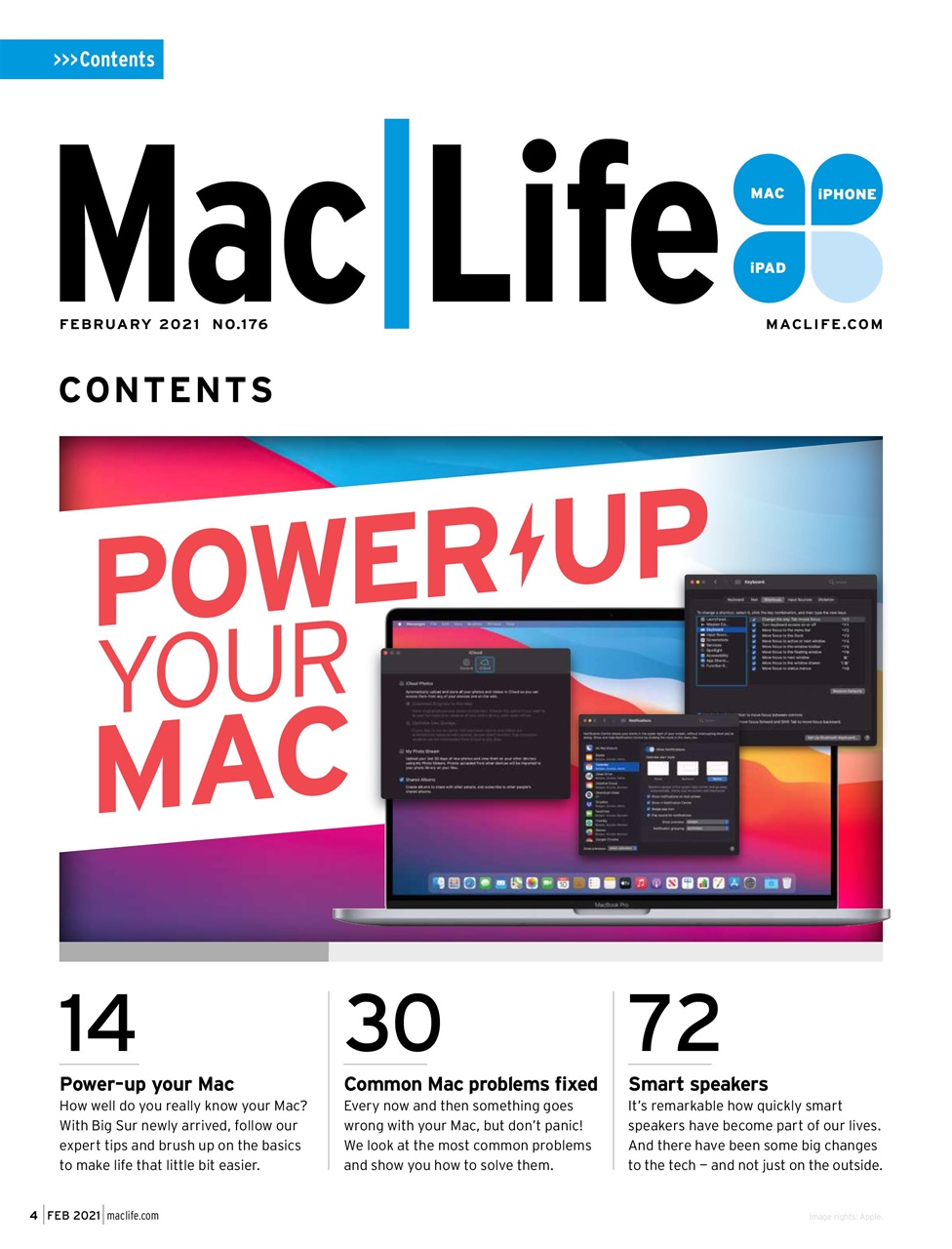 Mac|Life Preview Pages