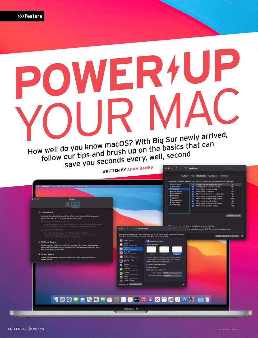 Mac|Life Preview Pages