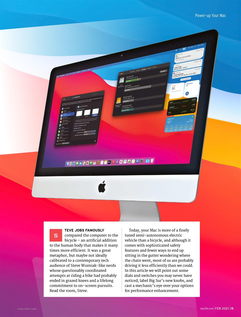 Mac|Life Preview Pages
