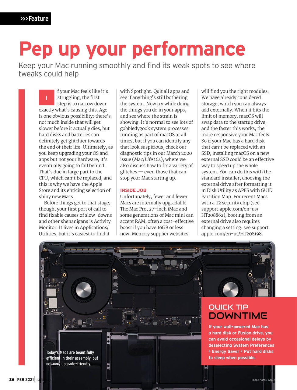 Mac|Life Preview Pages