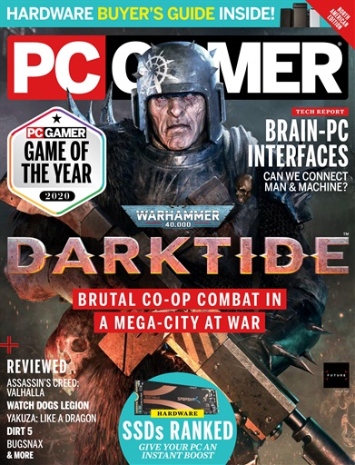 PC Gamer (US Edition) issue 