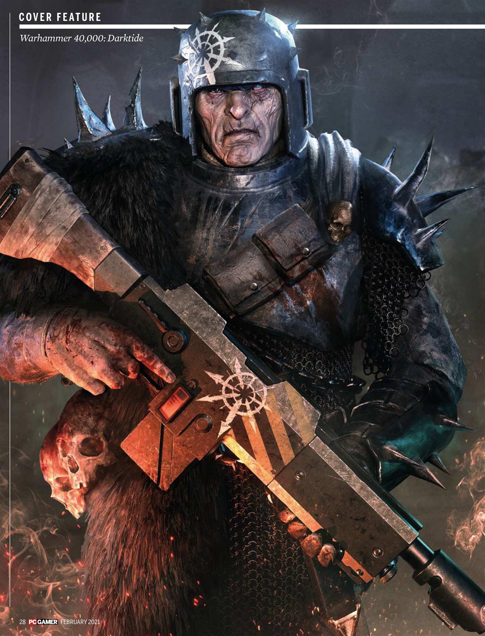 PC Gamer (US Edition) Preview Pages