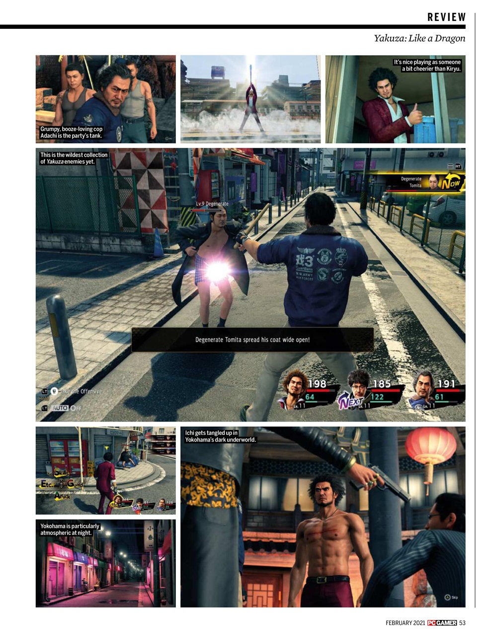 PC Gamer (US Edition) Preview Pages