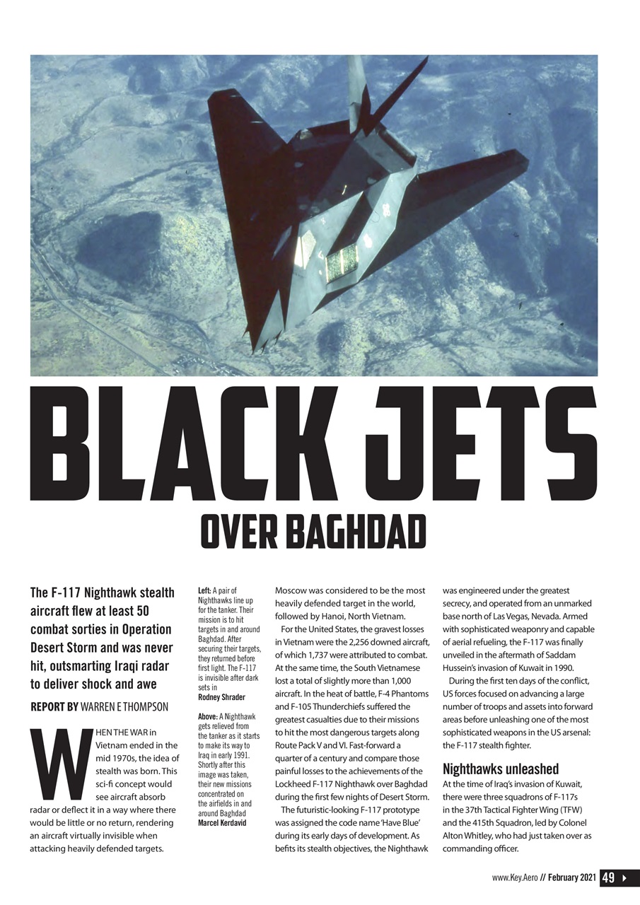 Combat Aircraft Journal Preview Pages