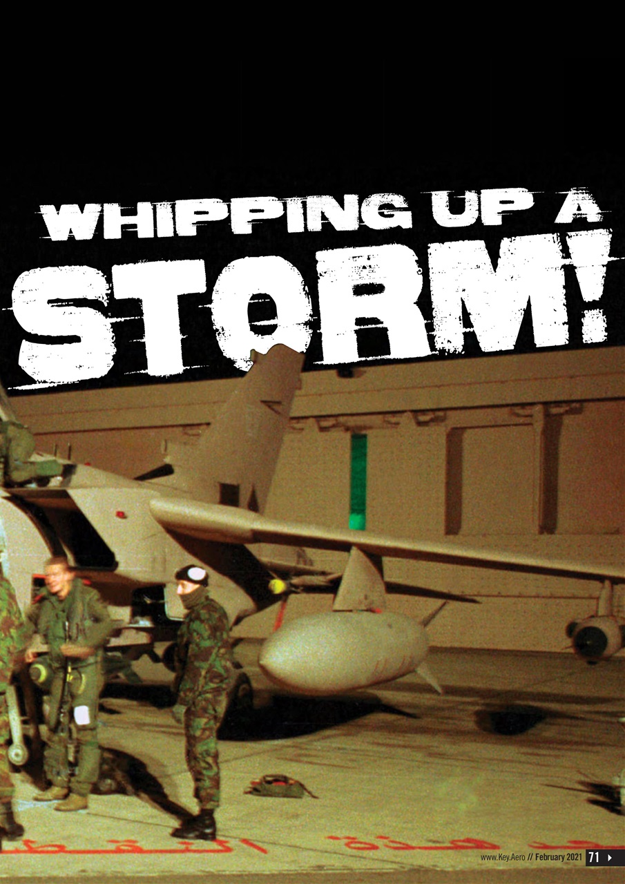 Combat Aircraft Journal Preview Pages