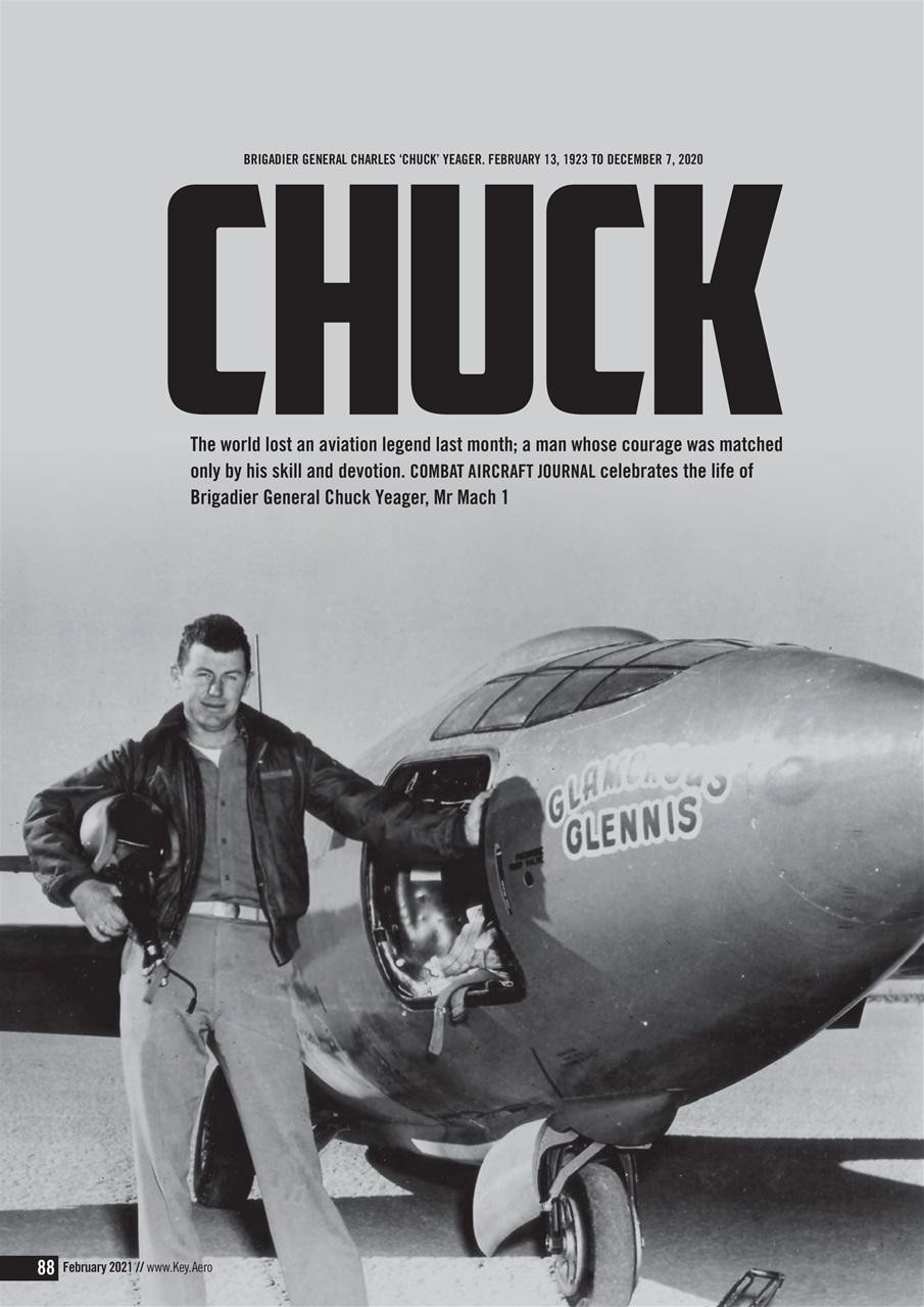 Combat Aircraft Journal Preview Pages