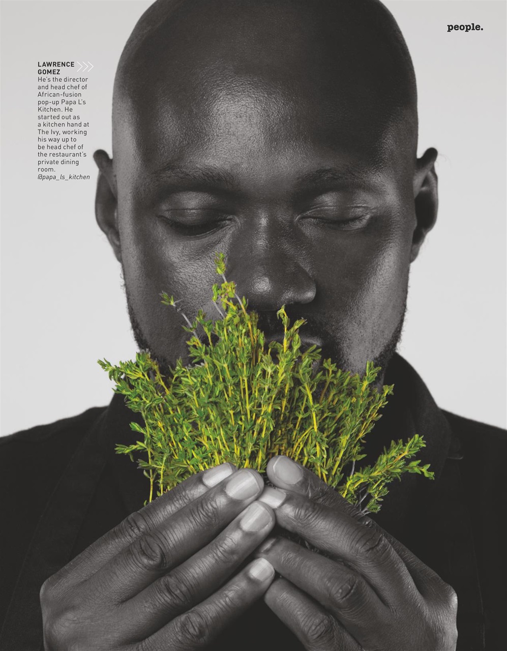 delicious. Magazine Preview Pages