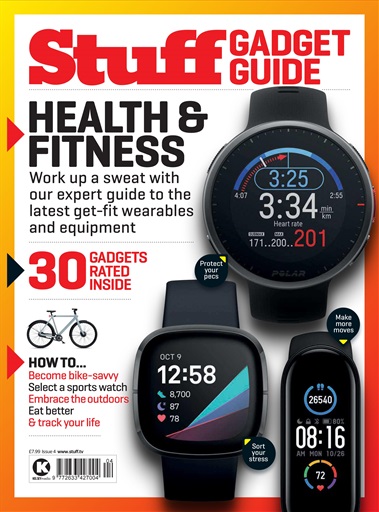 Stuff Gadget Guide issue 