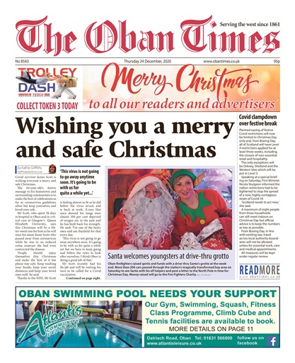 The Oban Times & Lochaber Times issue 