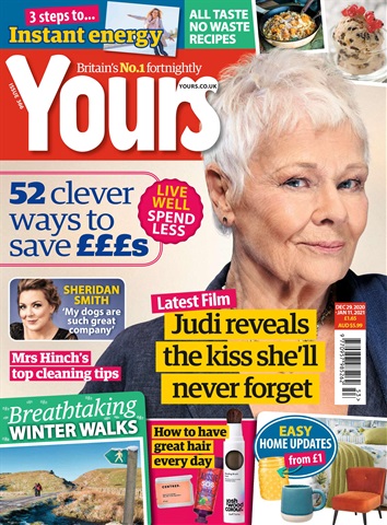 Yours issue Issue 366