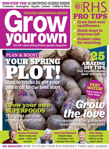 Grow Your Own issue 